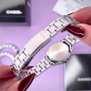 Жіночий годинник Casio LTP-V005D-4B