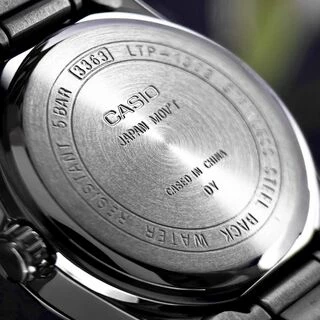 Жіночий годинник Casio LTP-1302D-1A1